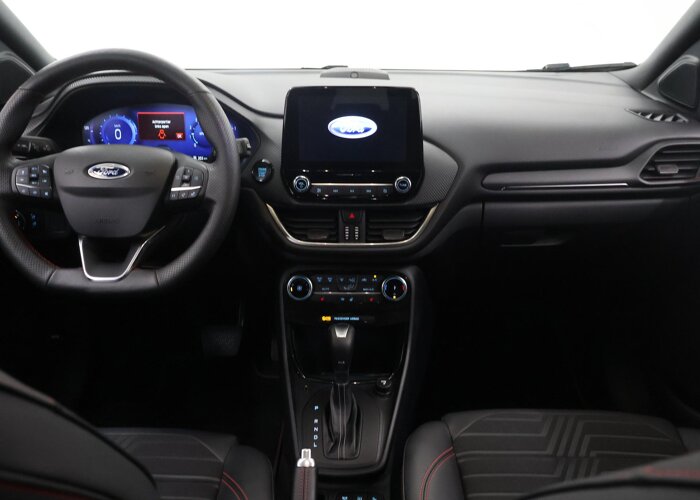 Ford Puma 1.0 EcoBoost Hybrid ST-Line X