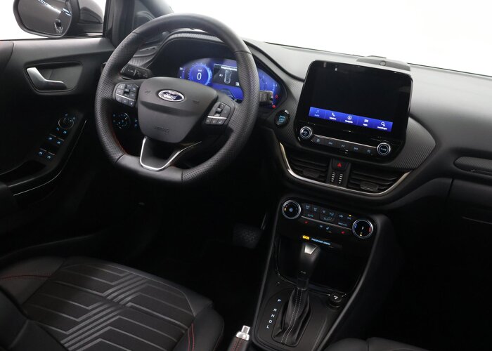Ford Puma 1.0 EcoBoost Hybrid ST-Line X