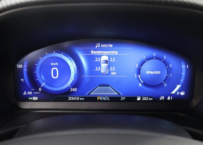 Ford Puma 1.0 EcoBoost Hybrid ST-Line X
