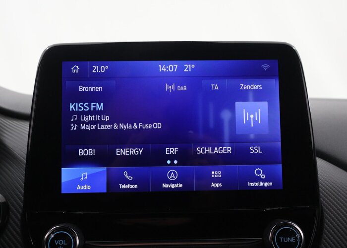 Ford Puma 1.0 EcoBoost Hybrid ST-Line X