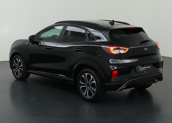 Ford Puma 1.0 EcoBoost Hybrid ST-Line X
