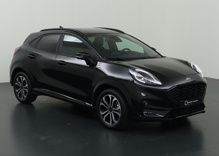 Ford Puma 1.0 EcoBoost Hybrid ST-Line X