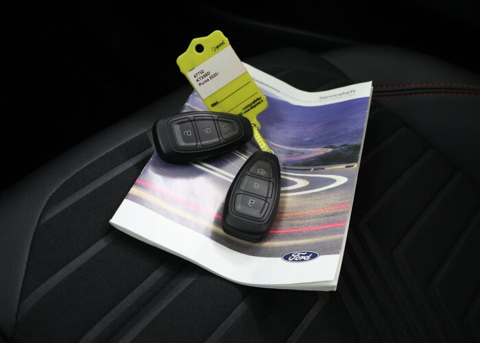 Ford Puma 1.0 EcoBoost Hybrid ST-Line X