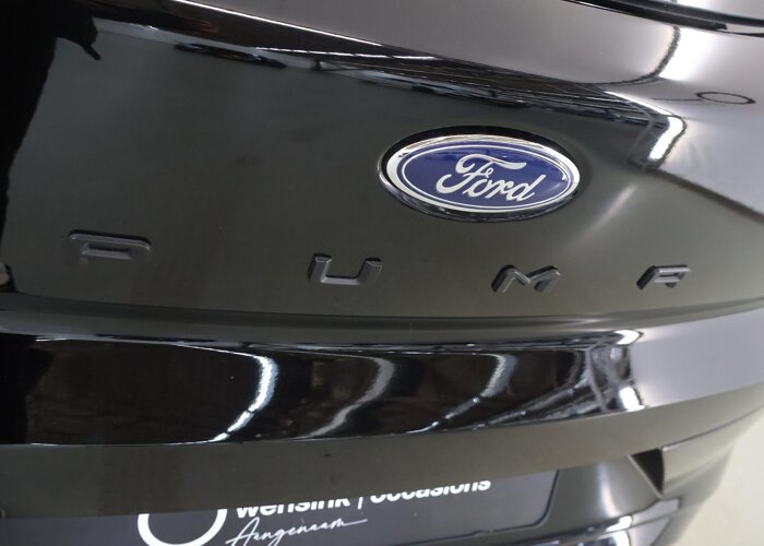 Ford Puma 1.0 EcoBoost Hybrid ST-Line X