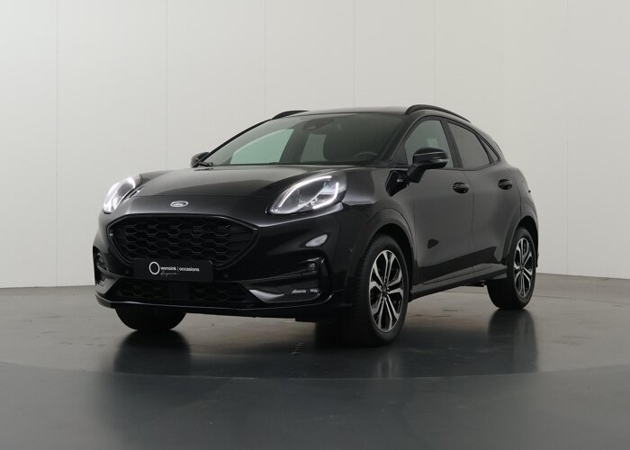 Ford Puma 1.0 EcoBoost Hybrid ST-Line X