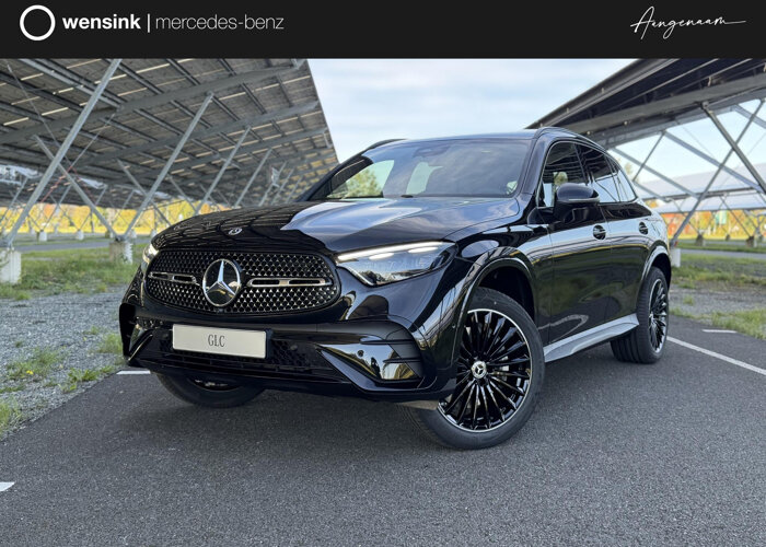 Mercedes-Benz GLC 300e 4MATIC Business Solution AMG