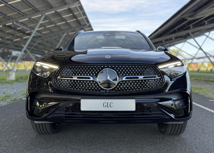Mercedes-Benz GLC 300e 4MATIC Business Solution AMG