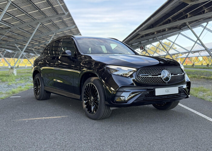 Mercedes-Benz GLC 300e 4MATIC Business Solution AMG