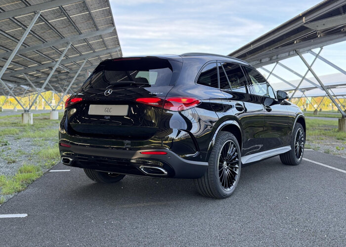 Mercedes-Benz GLC 300e 4MATIC Business Solution AMG
