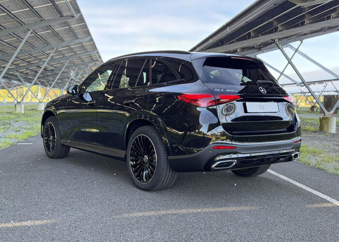 Mercedes-Benz GLC 300e 4MATIC Business Solution AMG