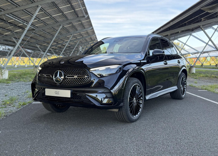 Mercedes-Benz GLC 300e 4MATIC Business Solution AMG