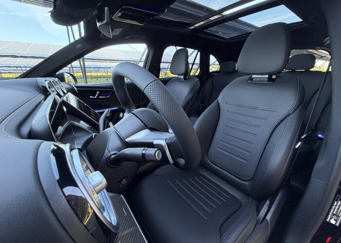 Mercedes-Benz GLC 300e 4MATIC Business Solution AMG