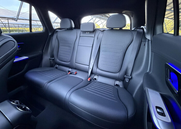 Mercedes-Benz GLC 300e 4MATIC Business Solution AMG