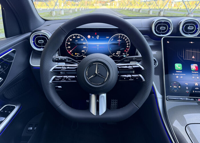 Mercedes-Benz GLC 300e 4MATIC Business Solution AMG