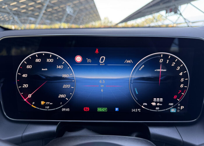 Mercedes-Benz GLC 300e 4MATIC Business Solution AMG