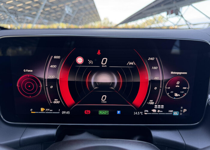 Mercedes-Benz GLC 300e 4MATIC Business Solution AMG