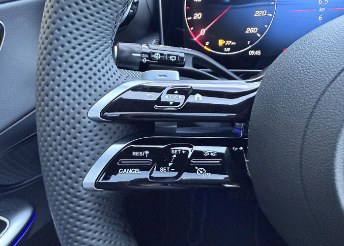Mercedes-Benz GLC 300e 4MATIC Business Solution AMG