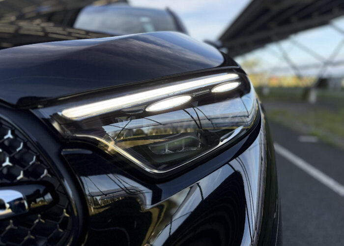 Mercedes-Benz GLC 300e 4MATIC Business Solution AMG