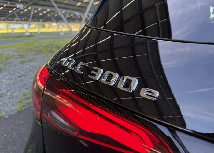 Mercedes-Benz GLC 300e 4MATIC Business Solution AMG