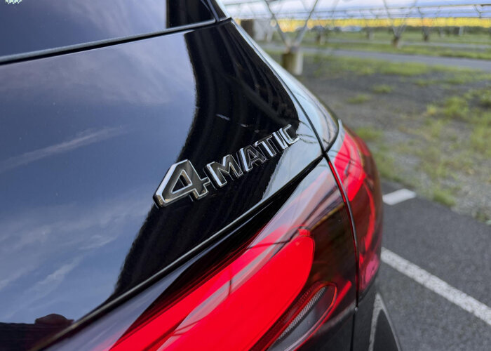 Mercedes-Benz GLC 300e 4MATIC Business Solution AMG