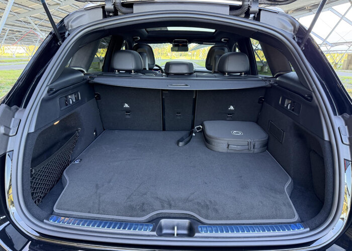 Mercedes-Benz GLC 300e 4MATIC Business Solution AMG