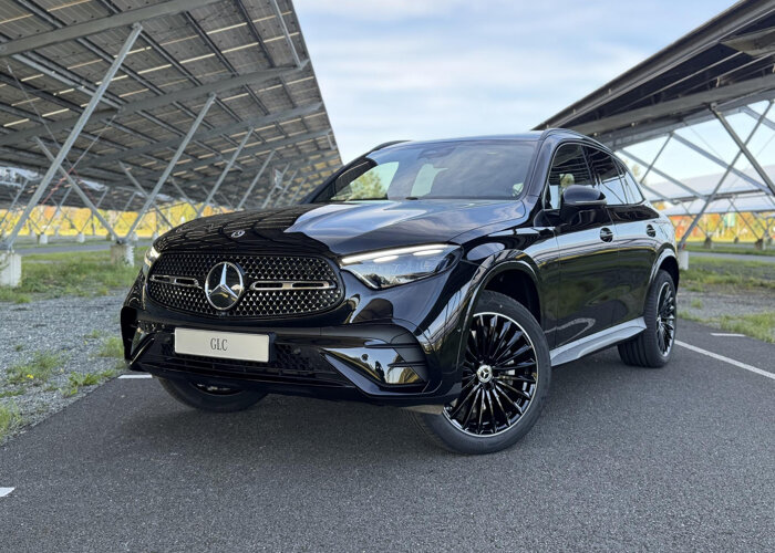 Mercedes-Benz GLC 300e 4MATIC Business Solution AMG