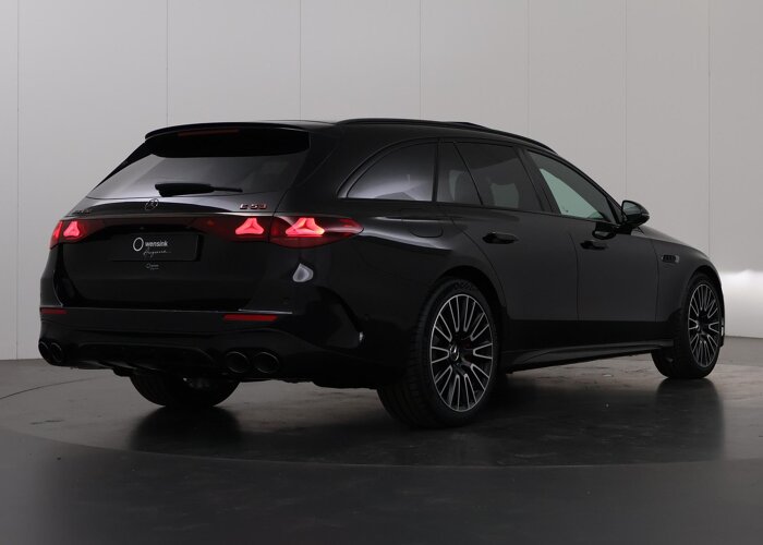 Mercedes-Benz E-Klasse Estate AMG 53 4MATIC+ Night Edition