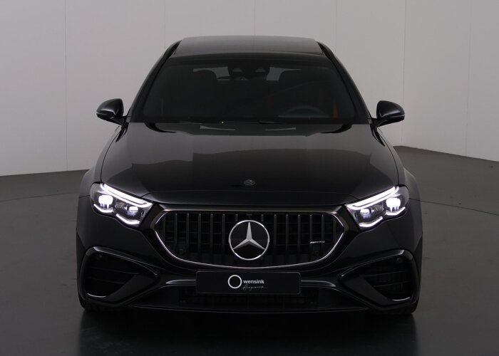Mercedes-Benz E-Klasse Estate AMG 53 4MATIC+ Night Edition