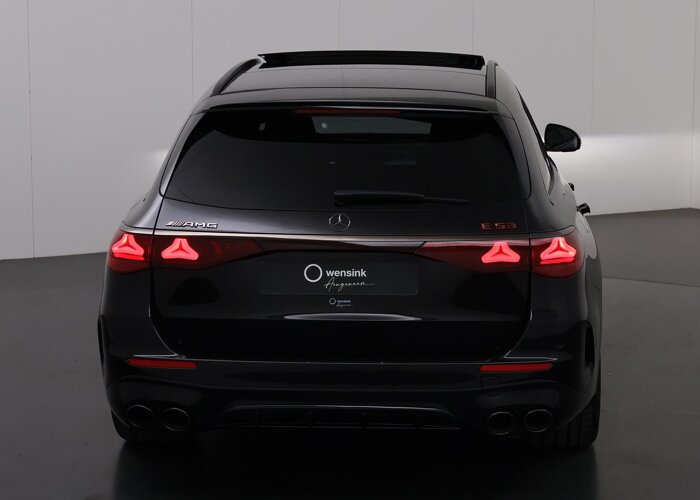 Mercedes-Benz E-Klasse Estate AMG 53 4MATIC+ Night Edition