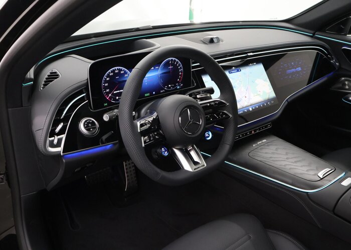 Mercedes-Benz E-Klasse Estate AMG 53 4MATIC+ Night Edition