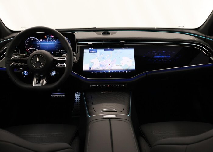Mercedes-Benz E-Klasse Estate AMG 53 4MATIC+ Night Edition