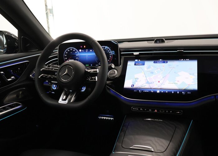 Mercedes-Benz E-Klasse Estate AMG 53 4MATIC+ Night Edition