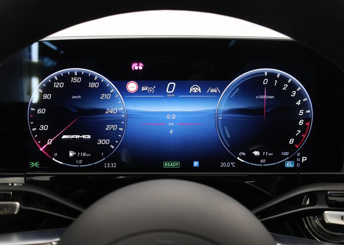 Mercedes-Benz E-Klasse Estate AMG 53 4MATIC+ Night Edition