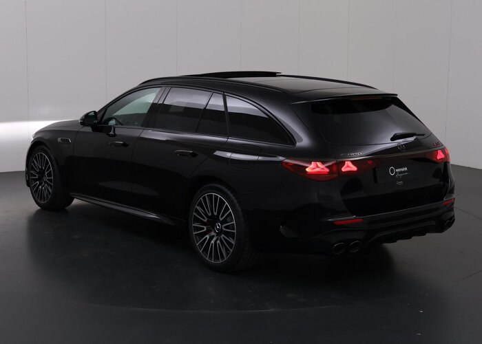 Mercedes-Benz E-Klasse Estate AMG 53 4MATIC+ Night Edition