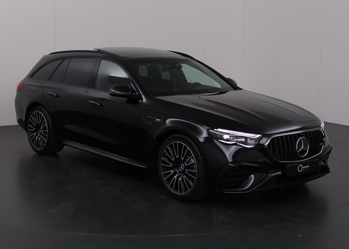 Mercedes-Benz E-Klasse Estate AMG 53 4MATIC+ Night Edition