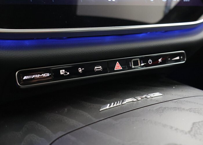 Mercedes-Benz E-Klasse Estate AMG 53 4MATIC+ Night Edition