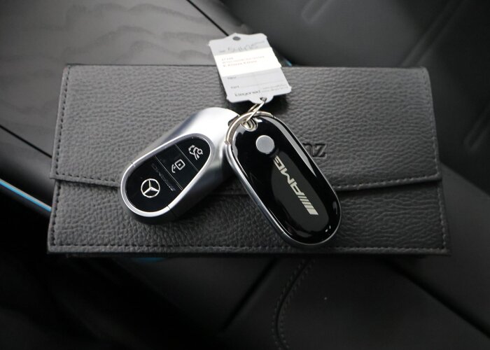 Mercedes-Benz E-Klasse Estate AMG 53 4MATIC+ Night Edition