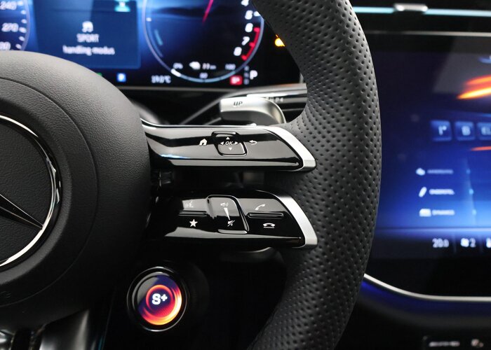 Mercedes-Benz E-Klasse Estate AMG 53 4MATIC+ Night Edition