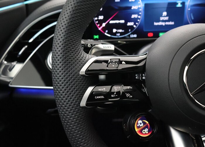 Mercedes-Benz E-Klasse Estate AMG 53 4MATIC+ Night Edition