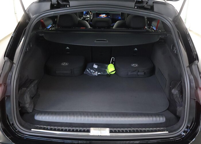 Mercedes-Benz E-Klasse Estate AMG 53 4MATIC+ Night Edition