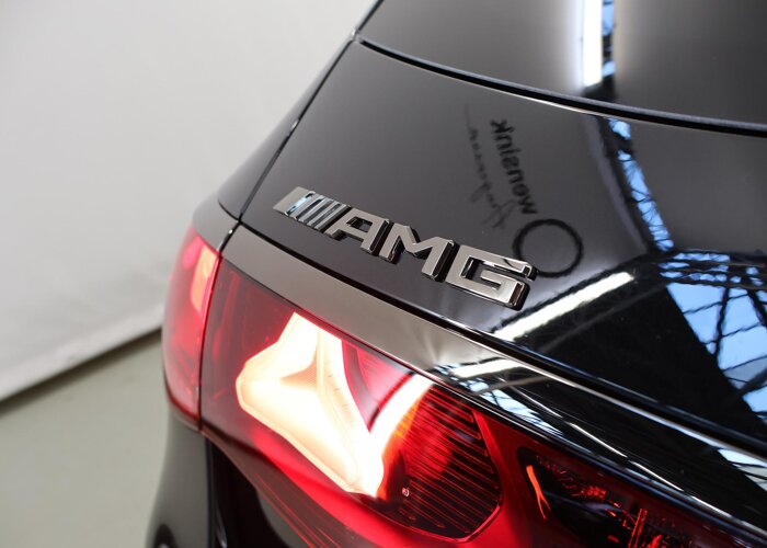 Mercedes-Benz E-Klasse Estate AMG 53 4MATIC+ Night Edition