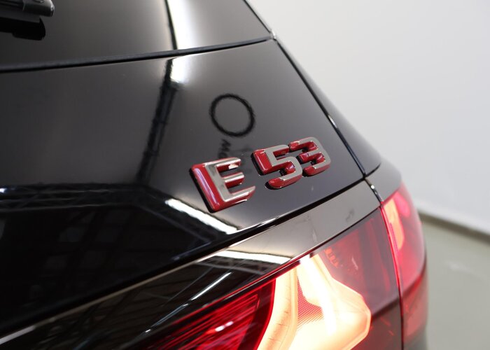 Mercedes-Benz E-Klasse Estate AMG 53 4MATIC+ Night Edition