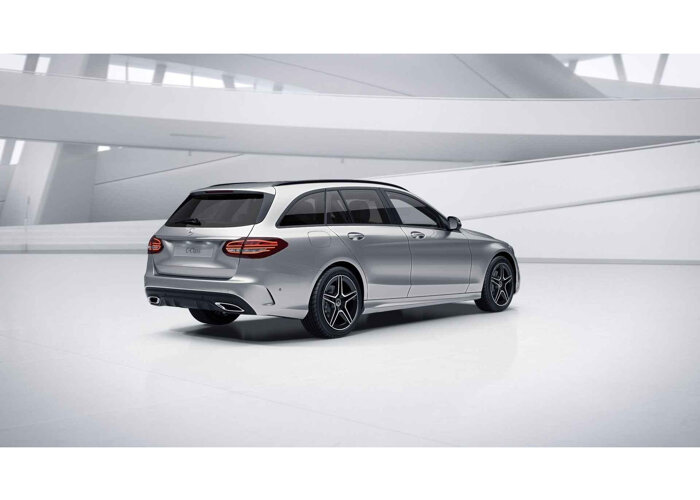 Mercedes-Benz C-Klasse Estate 180 Business Solution AMG