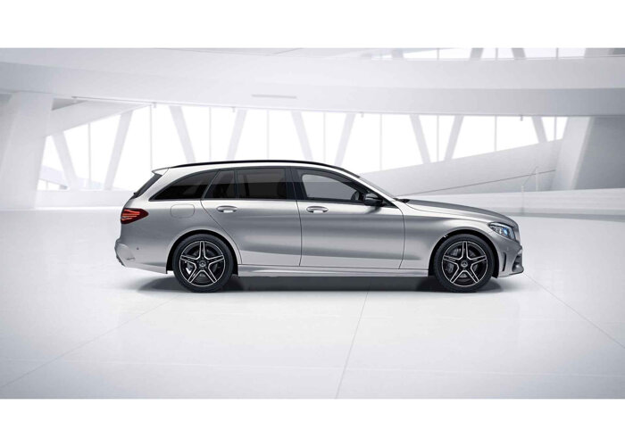 Mercedes-Benz C-Klasse Estate 180 Business Solution AMG