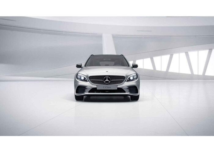 Mercedes-Benz C-Klasse Estate 180 Business Solution AMG