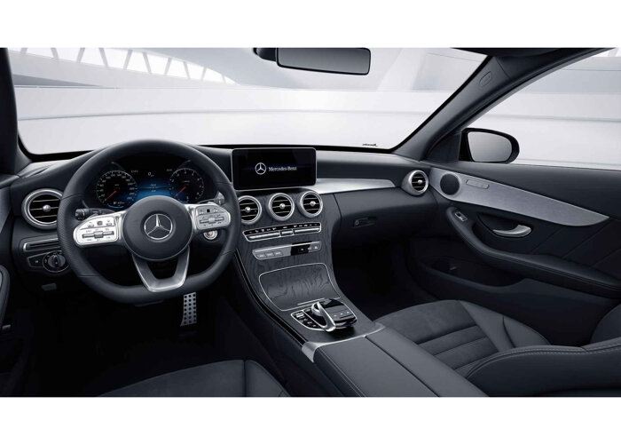 Mercedes-Benz C-Klasse Estate 180 Business Solution AMG
