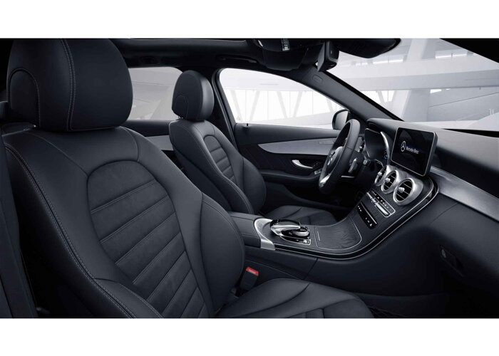 Mercedes-Benz C-Klasse Estate 180 Business Solution AMG