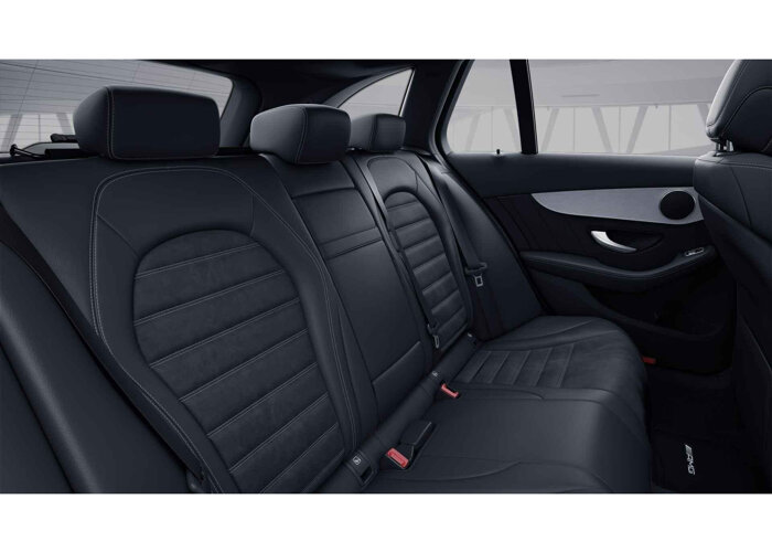 Mercedes-Benz C-Klasse Estate 180 Business Solution AMG