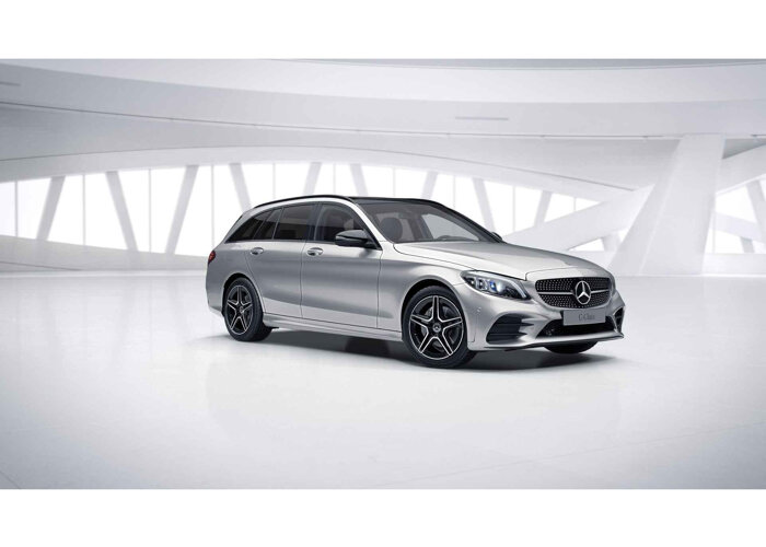 Mercedes-Benz C-Klasse Estate 180 Business Solution AMG