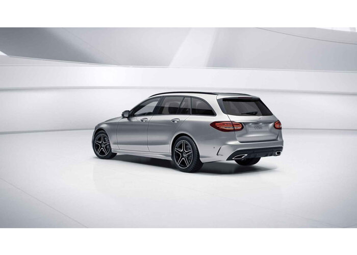 Mercedes-Benz C-Klasse Estate 180 Business Solution AMG